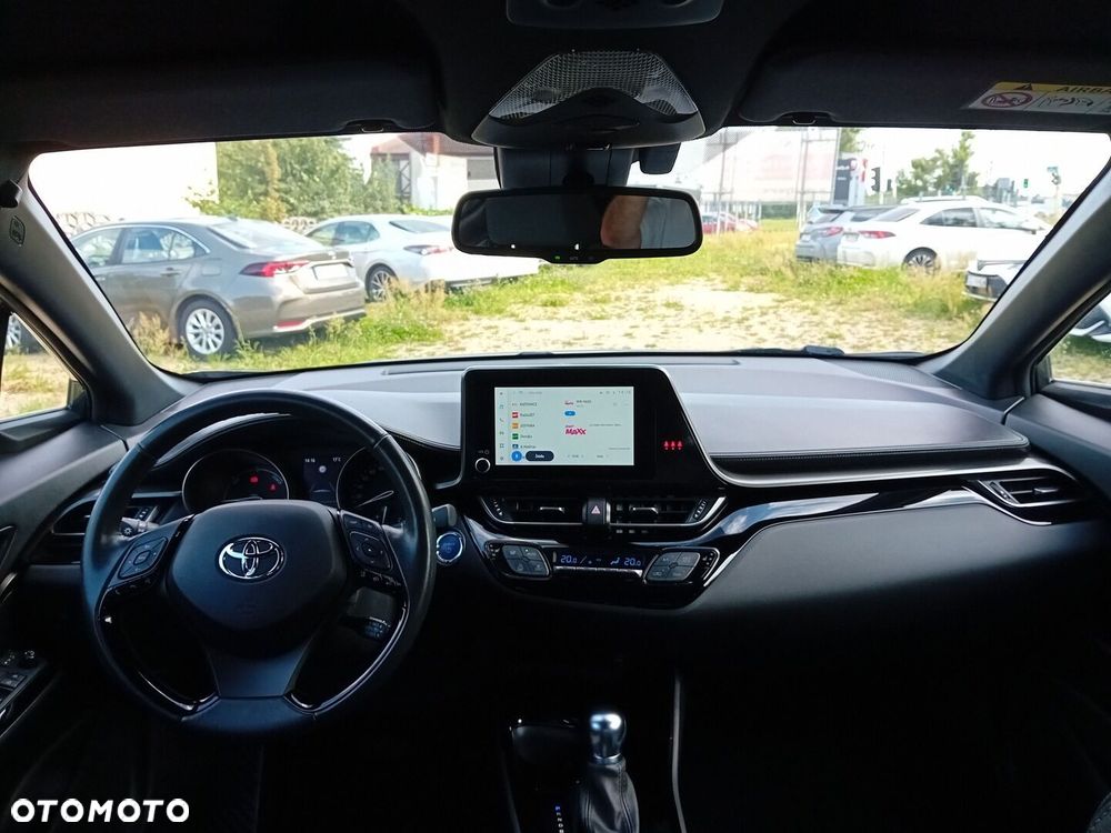 Toyota C-HR 1.8 Hybrid Style - 10