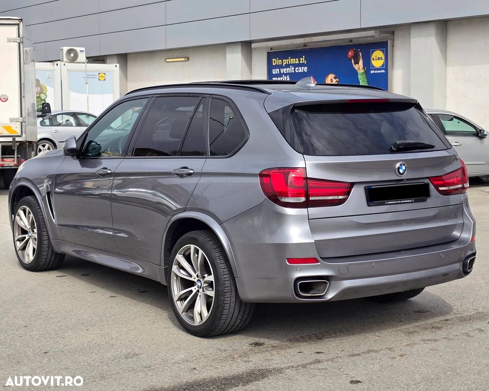BMW X5 xDrive40d Sport-Aut. - 3