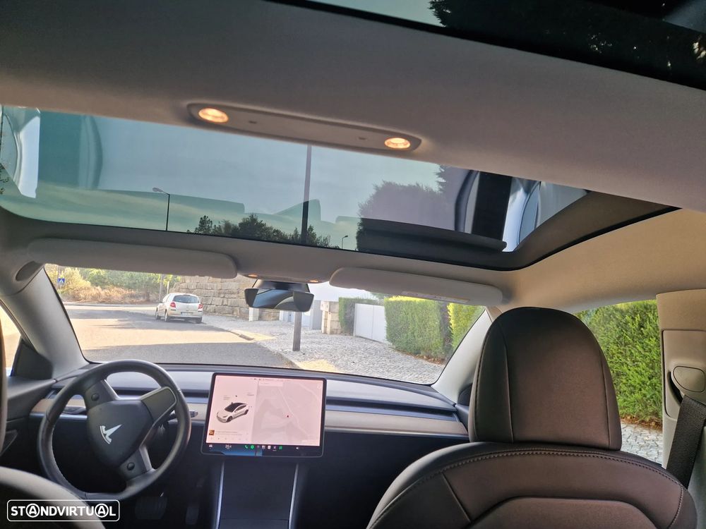 Tesla Model 3 Standard Range Plus RWD - 14