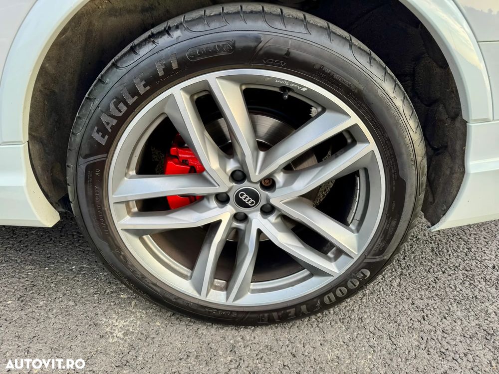 Audi Q7 50 TDI quattro Tiptronic S line - 15