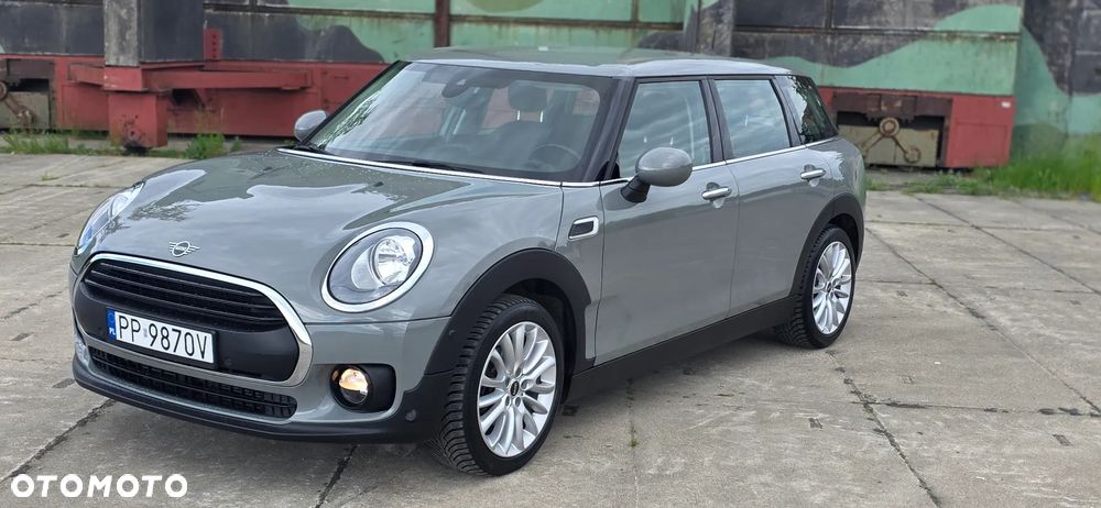 MINI Clubman One GPF - 1