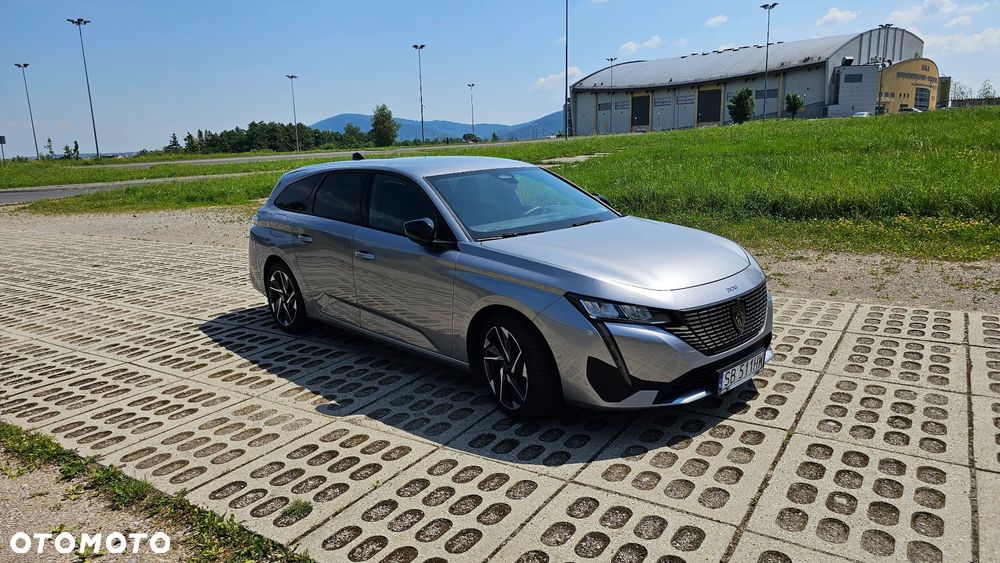 Peugeot 308 BlueHDi FAP 130 EAT8 Stop & Start Active Pack - 2