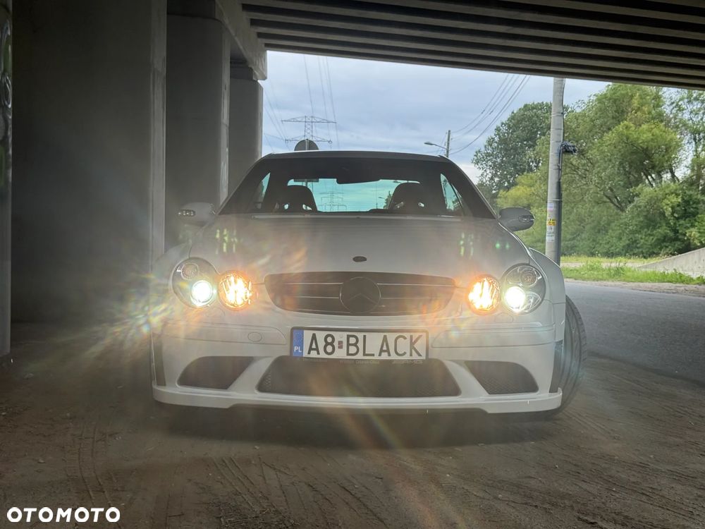 Mercedes-Benz CLK - 5