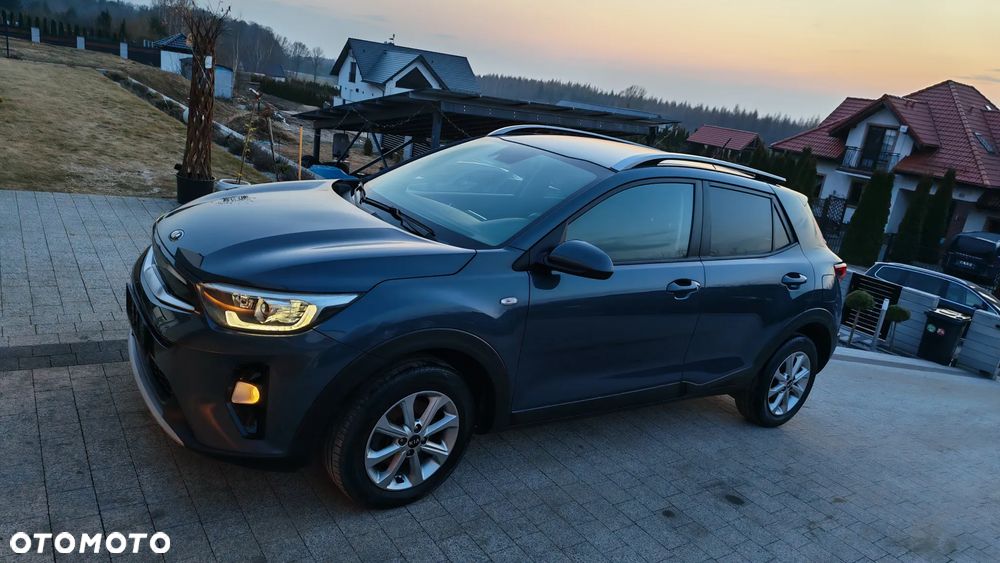 Kia Stonic 1.2 Dream-Team Edition - 19