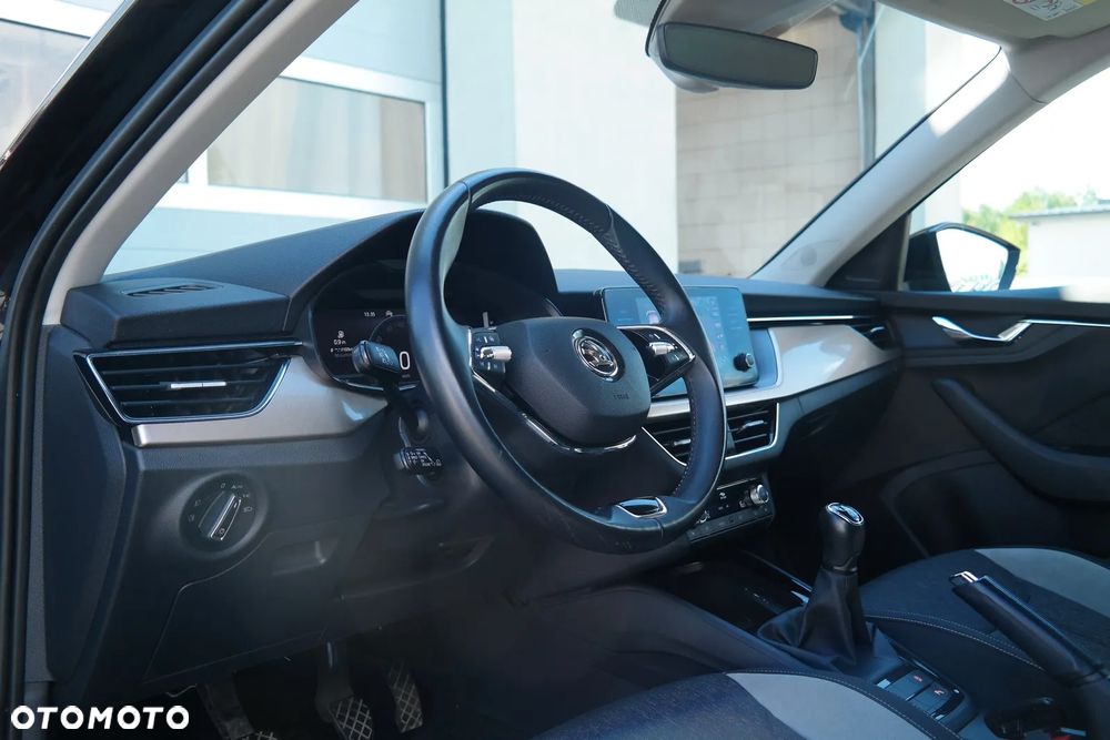 Skoda Kamiq 1.5 TSI Style - 8