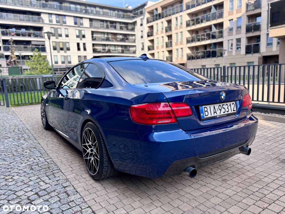 BMW Seria 3 335i M Sport Edition - 11