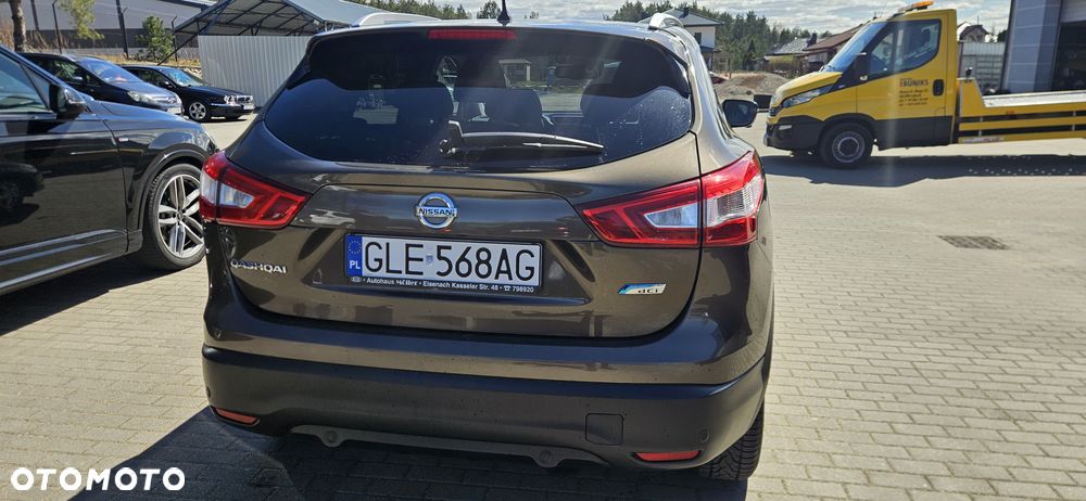 Nissan Qashqai 1.2 DIG-T 360 - 6
