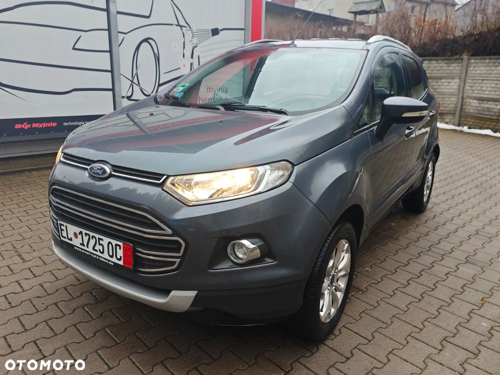 Ford EcoSport 1.0 EcoBoost - 2