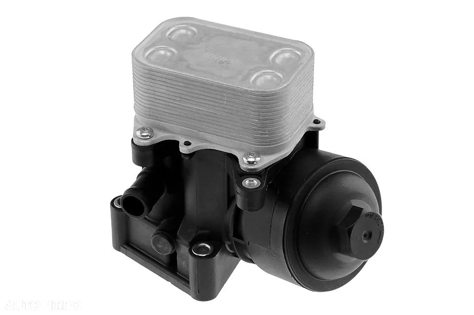 Baterie carcasa suport  filtru radiator separator ulei termoflot Seat Ibiza, Skoda Fabia 2, Roomster, Volkswagen Polo, motoare 1.2 tdi - 9