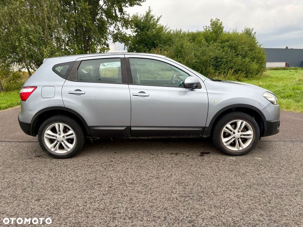Nissan Qashqai 1.6 Tekna - 5