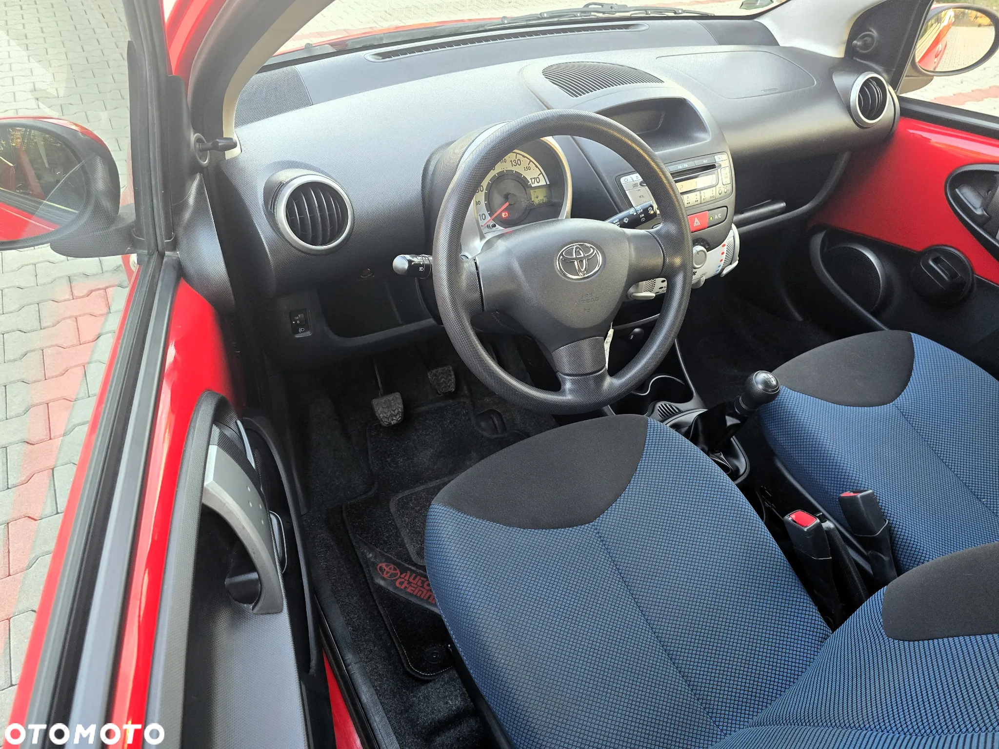 Toyota Aygo 1.0 VVT-i Premium - 8
