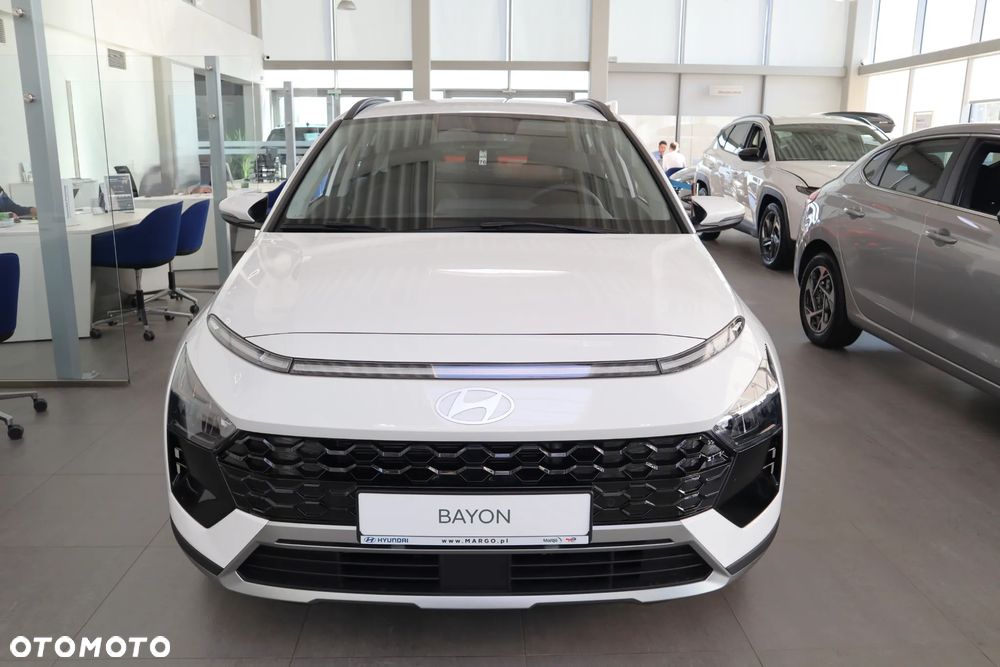 Hyundai Bayon 1.0 T-GDI Modern - 9