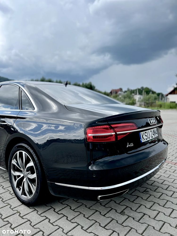 Audi A8 3.0 TDI clean diesel Quattro - 7