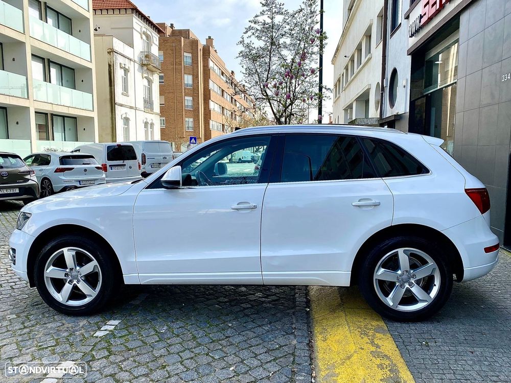 Audi Q5 2.0 TDI S-tronic - 11