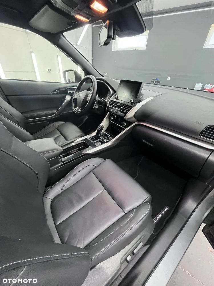 Mitsubishi Eclipse Cross 2.4 PHEV Inbusiness Plus - 13