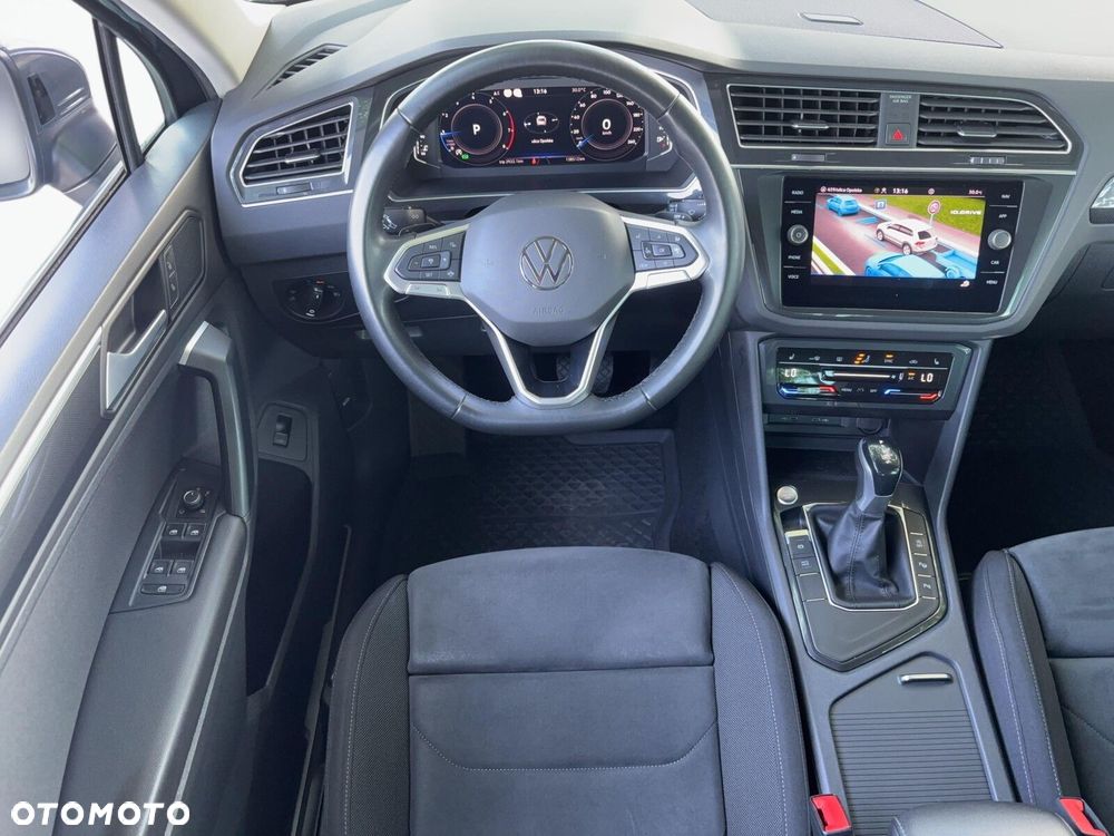Volkswagen Tiguan 1.5 TSI EVO Elegance DSG - 22