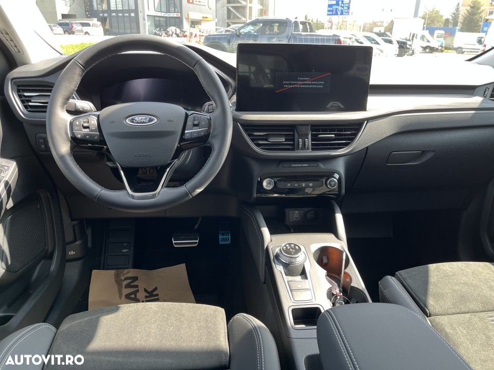 Ford Kuga 2.5 Duratec FWD PHEV Active X - 12