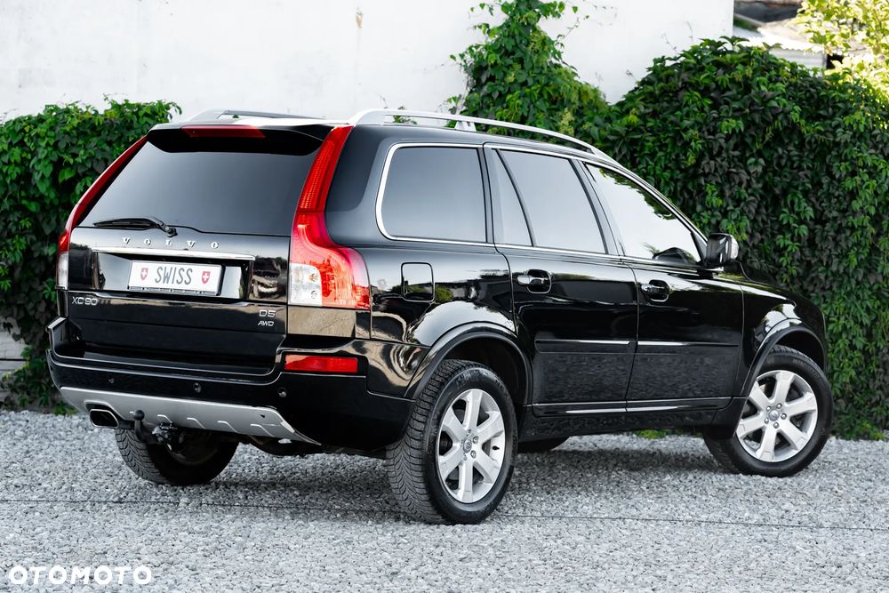 Volvo XC 90 D5 AWD Geartonic Executive - 10