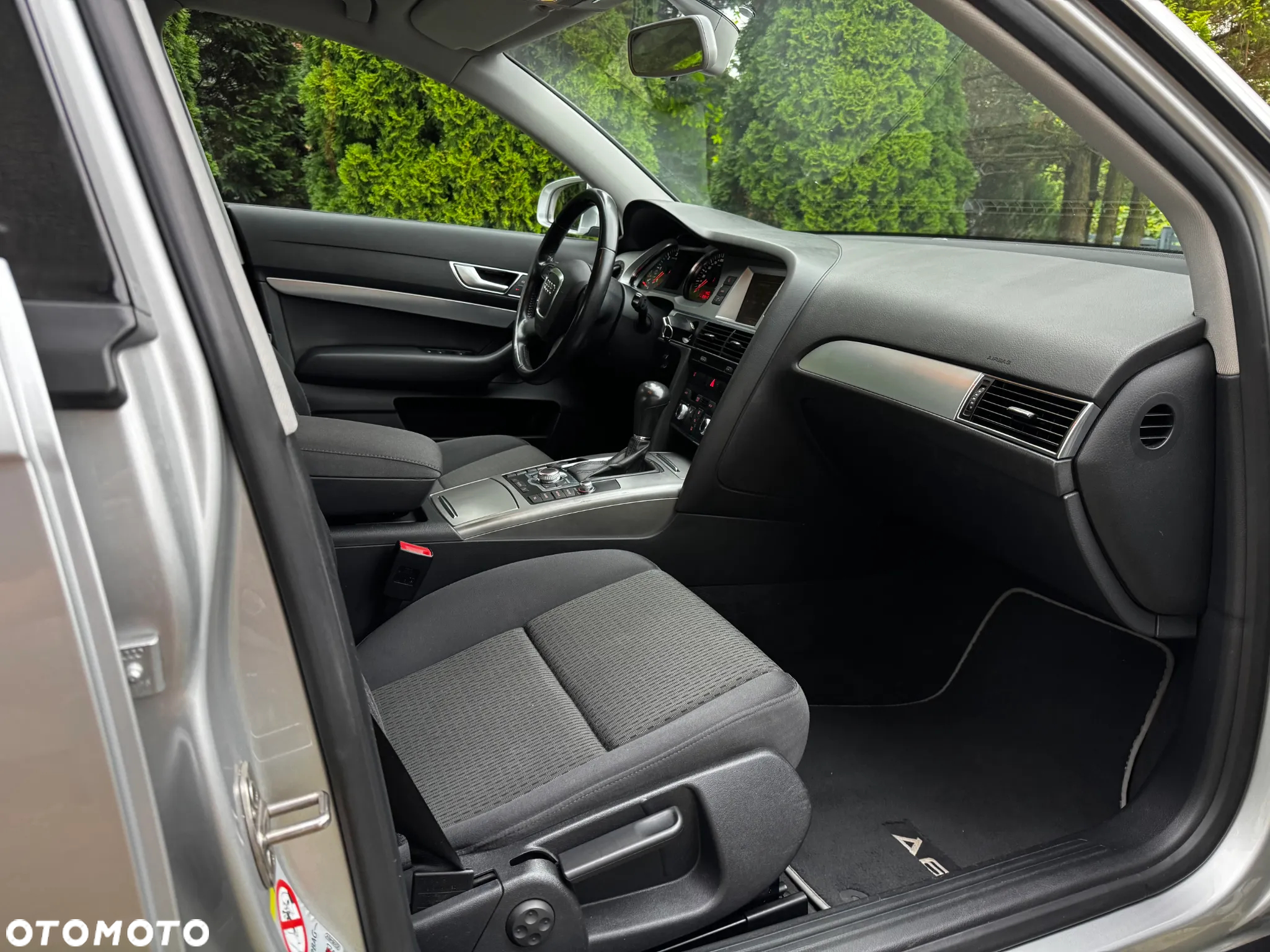 Audi A6 - 6