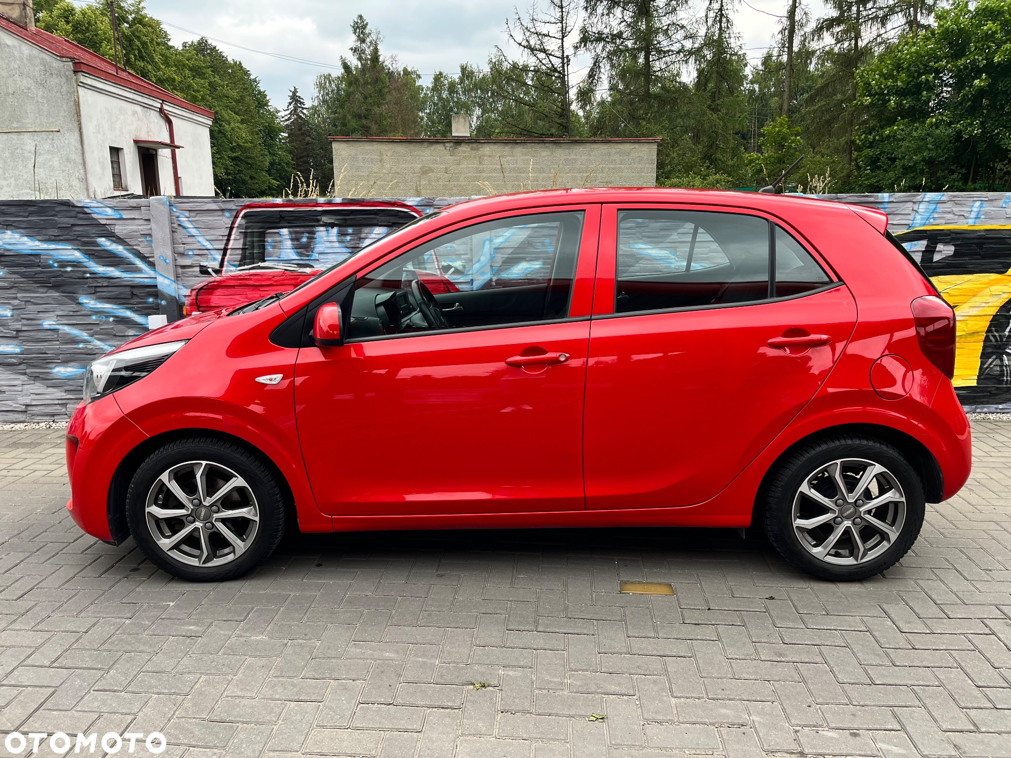 Kia Picanto 1.0 L Business Line - 3