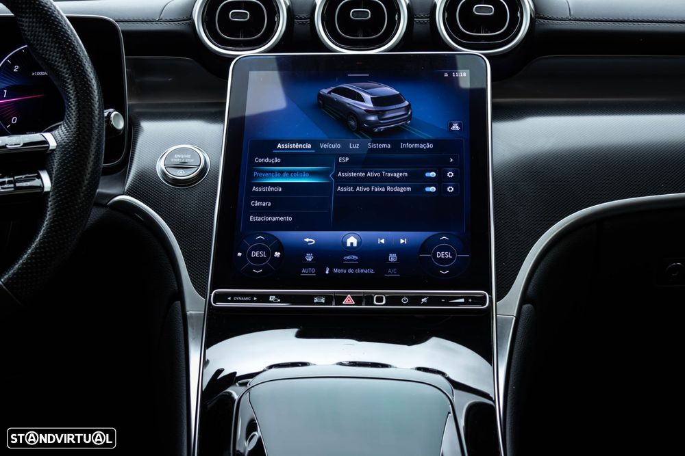 Mercedes-Benz GLC 220 d 4Matic AMG Advanced - 37