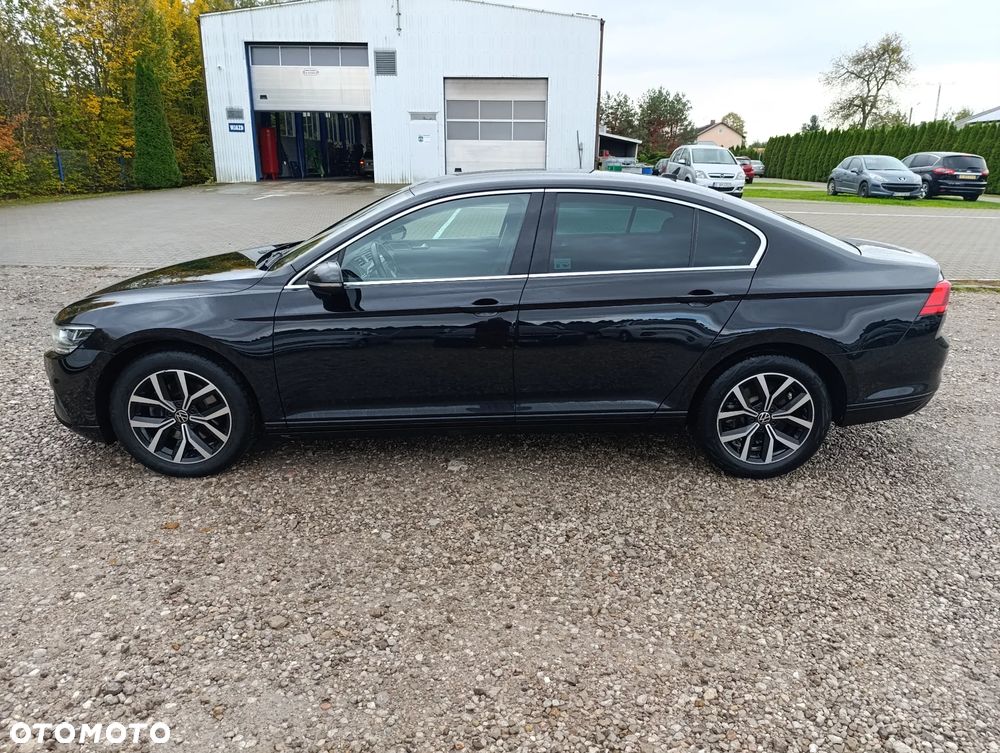 Volkswagen Passat 1.5 TSI EVO Business DSG - 14