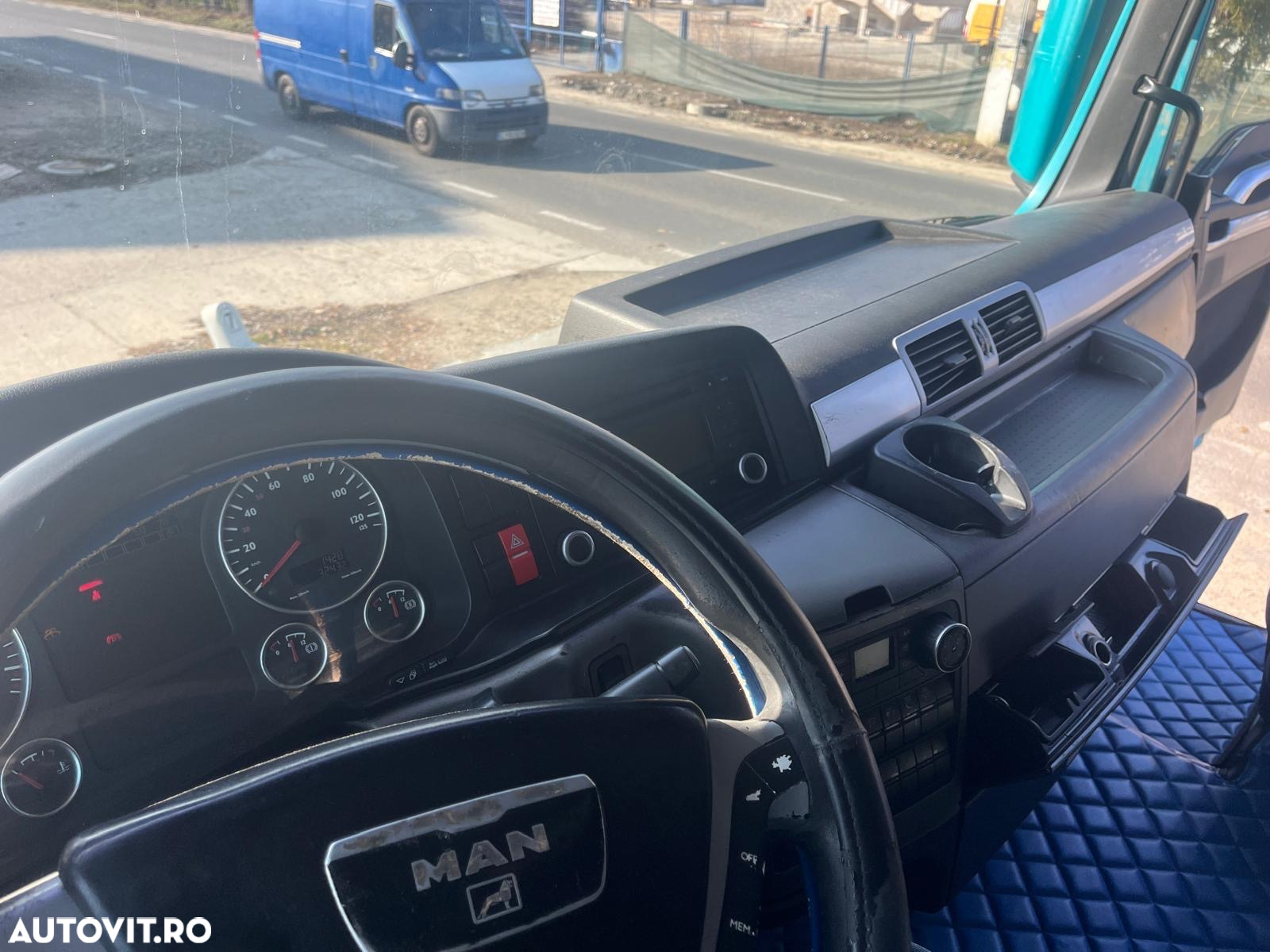MAN TGX - 5