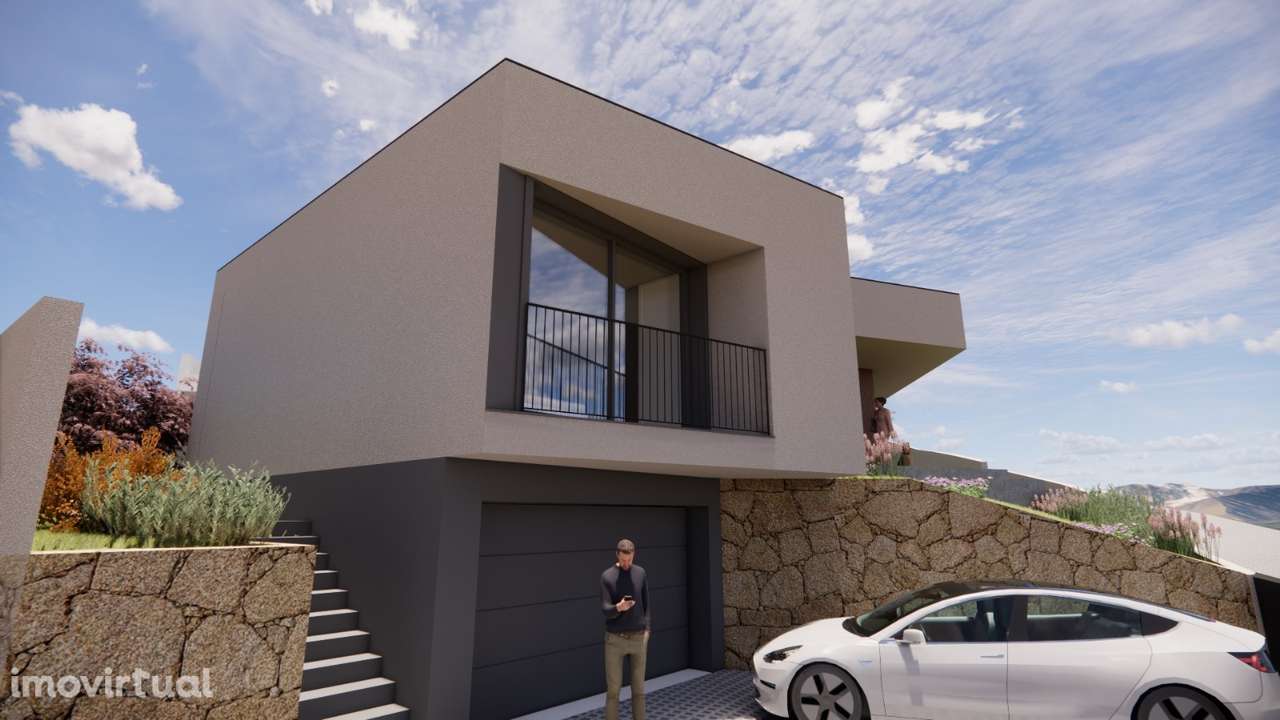 VENDE MORADIA Oldrões Penafiel - Grande imagem: 4/15