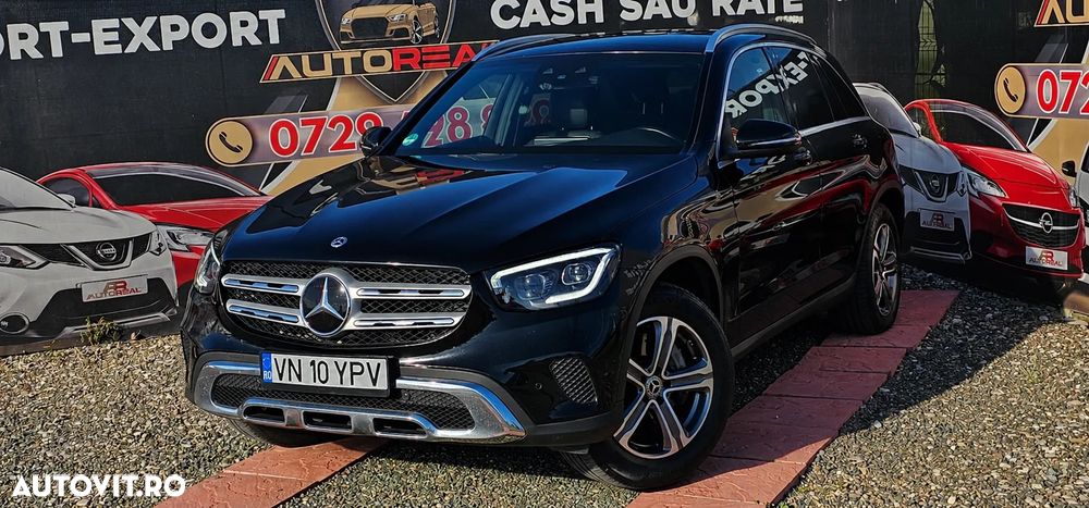 Mercedes-Benz GLC 300 de 4Matic 9G-TRONIC Exclusive - 4
