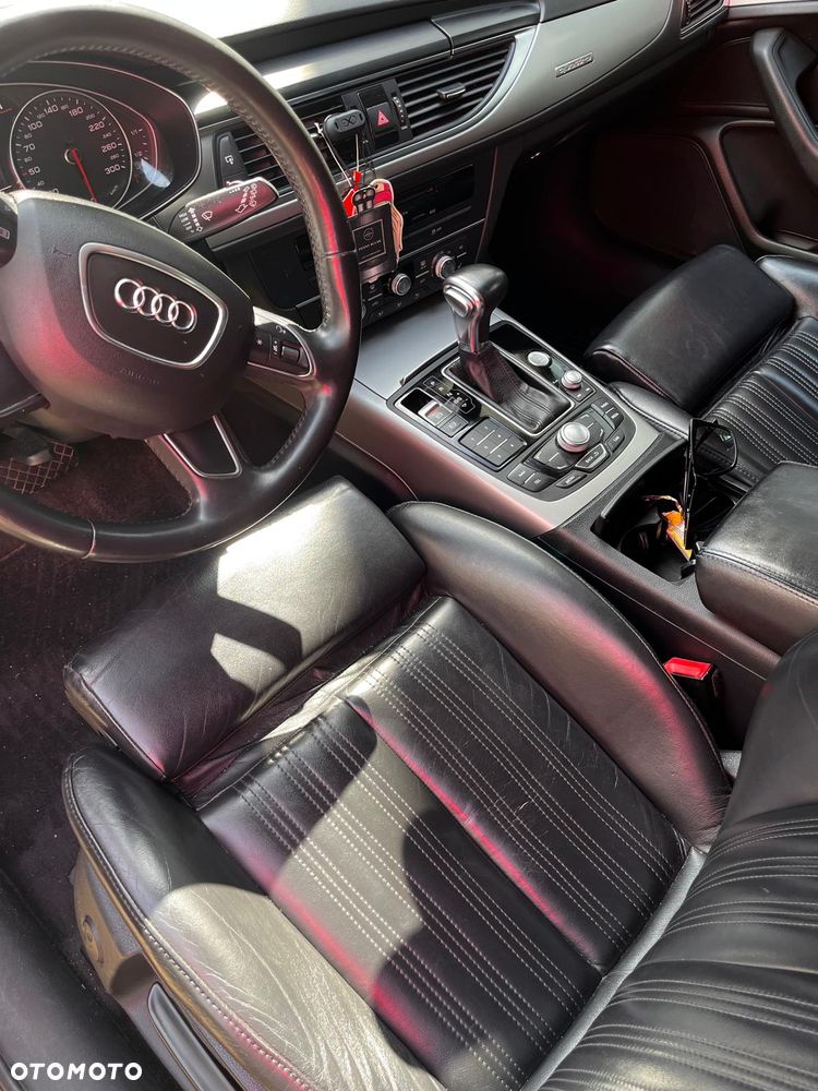 Audi A6 Avant 3.0 TDI Multitronic - 11