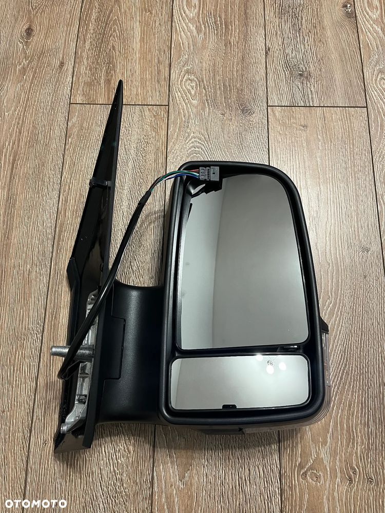 Lusterko PRAWE krótkie elektryczne podgrzewane SPRINTER CRAFTER 2006-2017 - 1