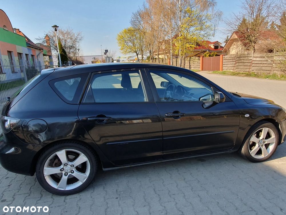 Mazda 3 2.0 16V Active - 5