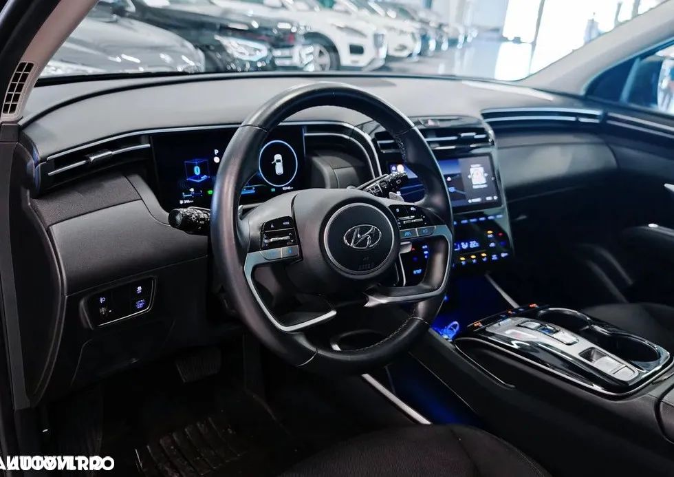 Hyundai Tucson 1.6 T-GDi HEV 2WD Trend - 5