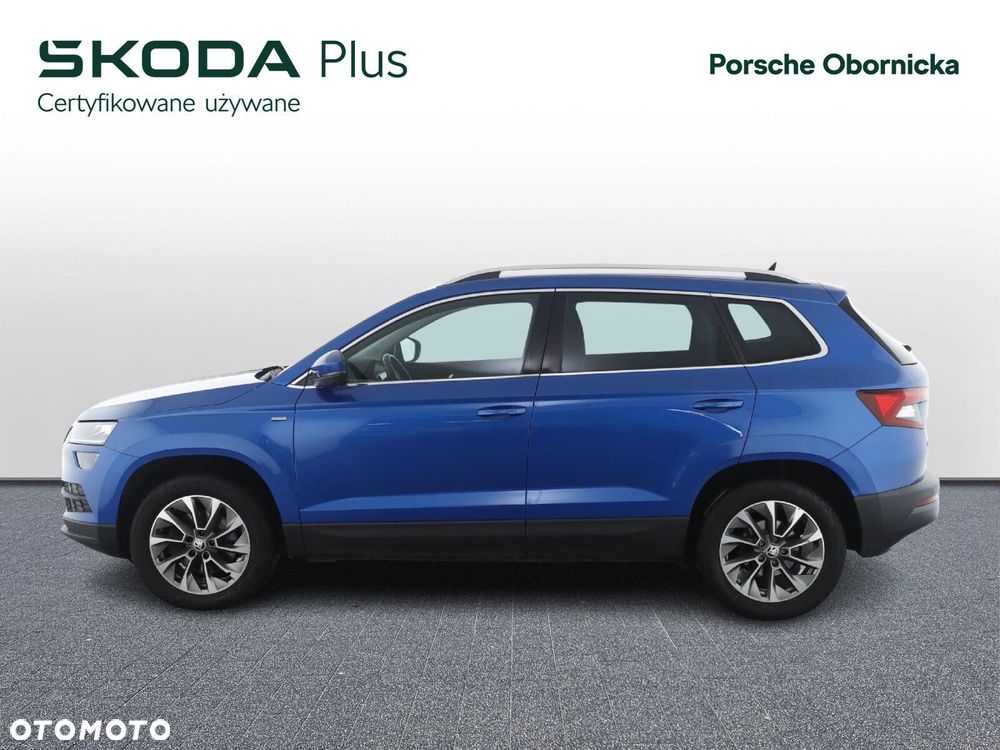 Skoda Karoq 2.0 TDI SCR 4x4 Ambition DSG - 4