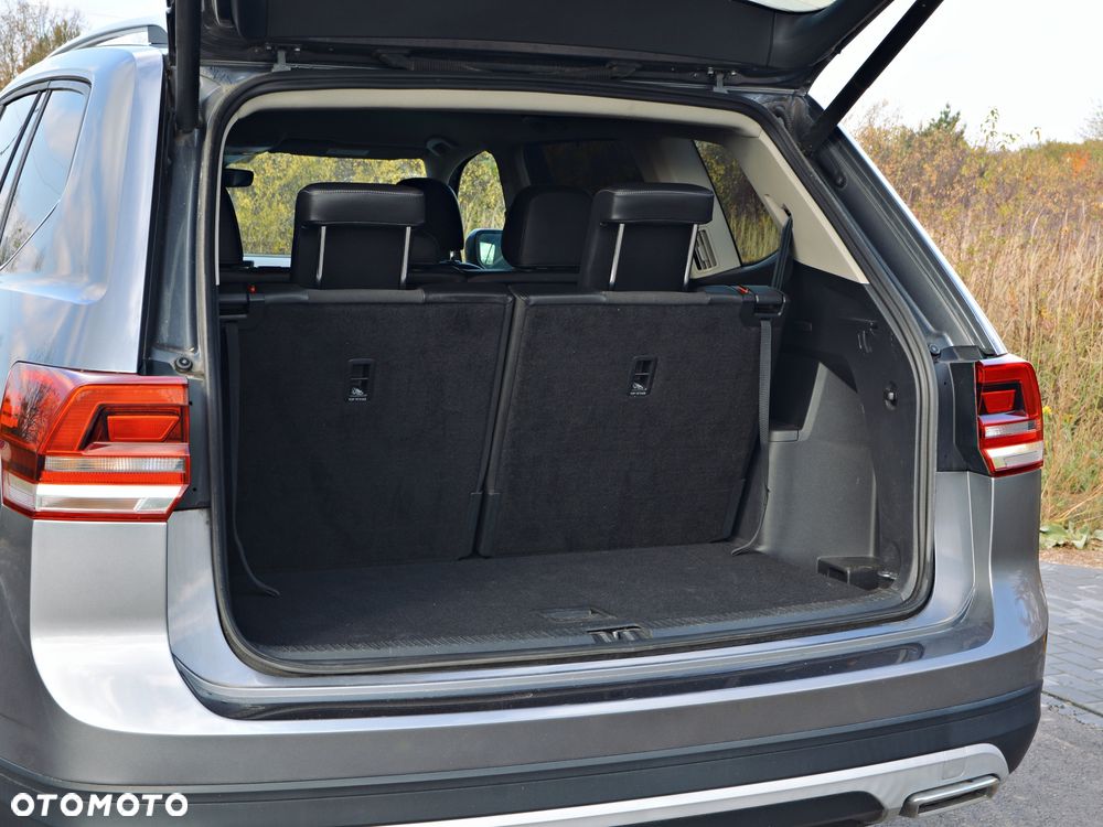 Volkswagen Atlas - 20