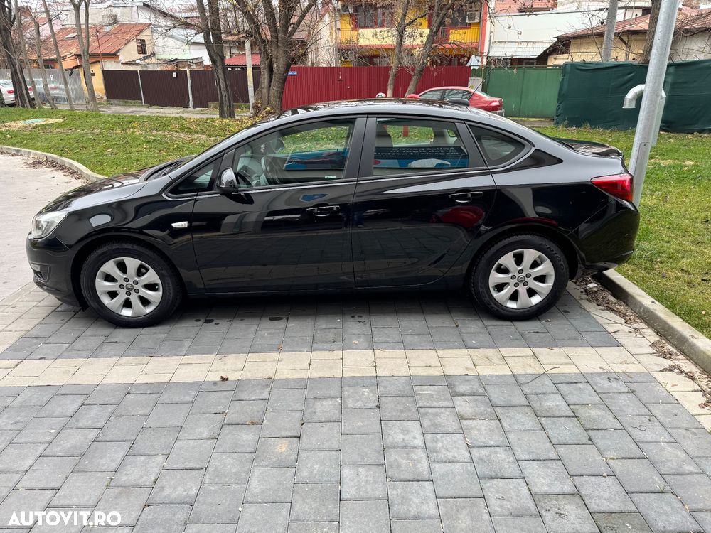 Opel Astra 1.4 Turbo ECOTEC Start/Stop Enjoy - 4