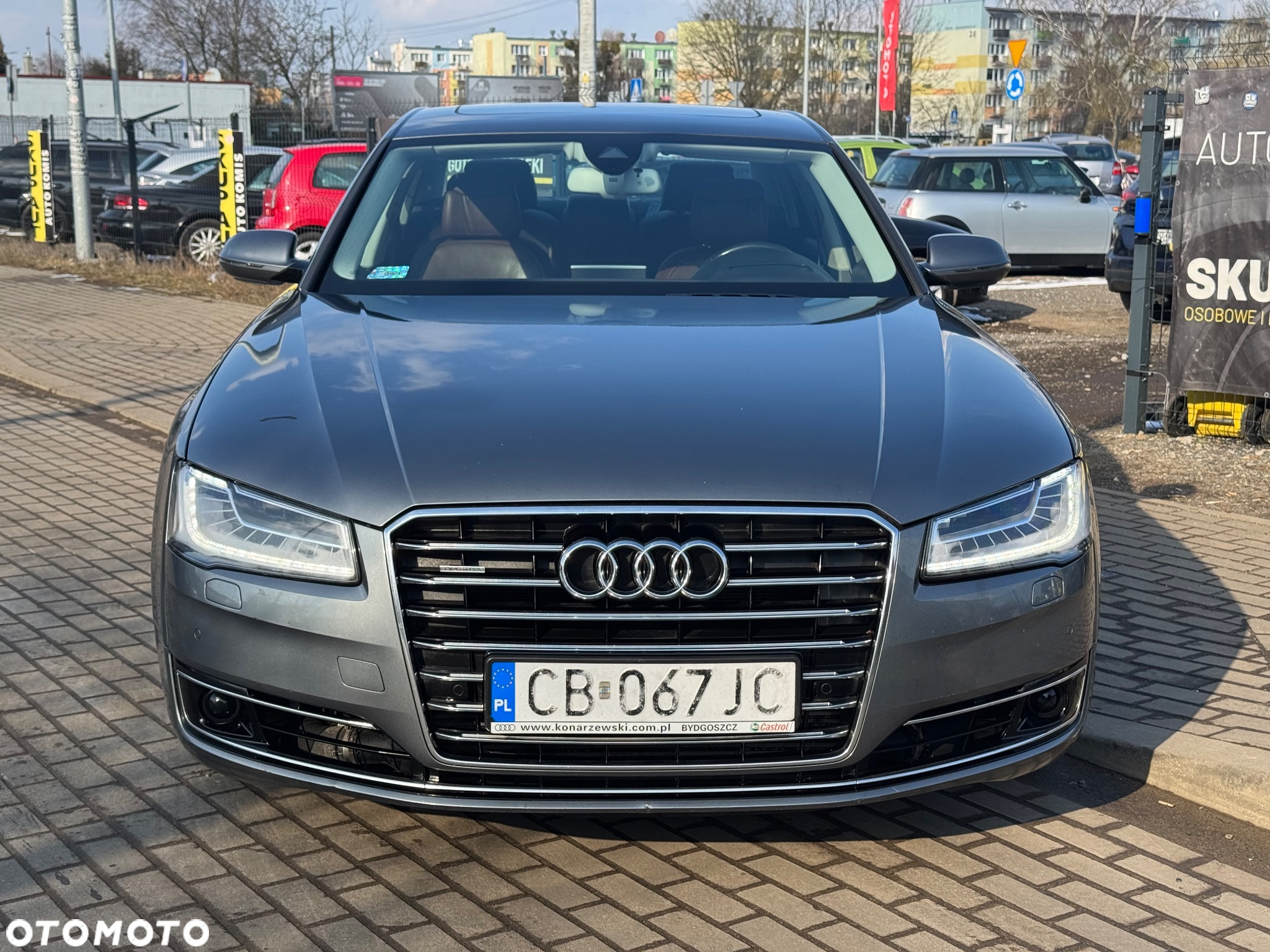 Audi A8 3.0 TDI Quattro - 31
