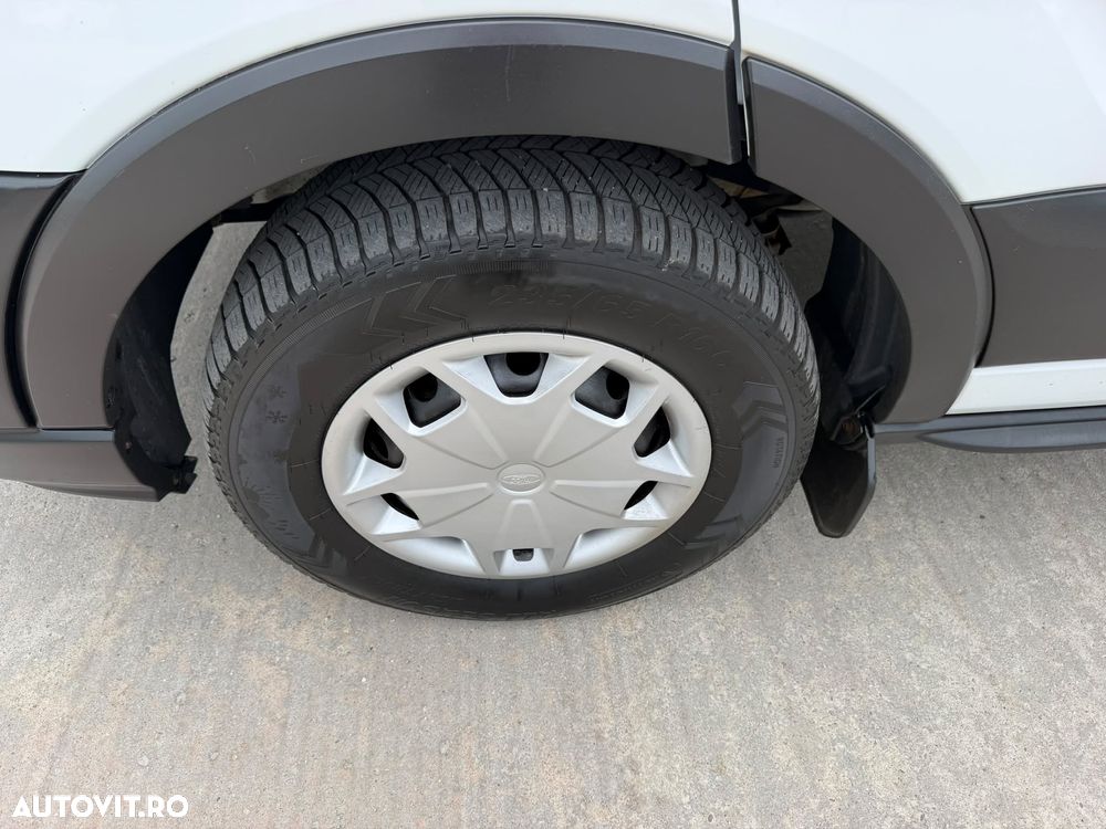 Ford Transit frigorific - 11