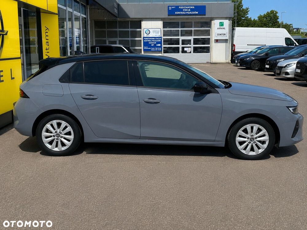 Opel Astra 1.2 T mHEV GS eDTC - 3