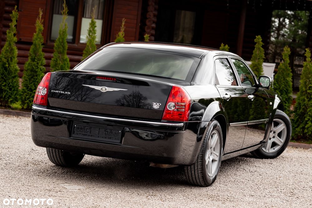 Chrysler 300C 2.7 Automatik - 13