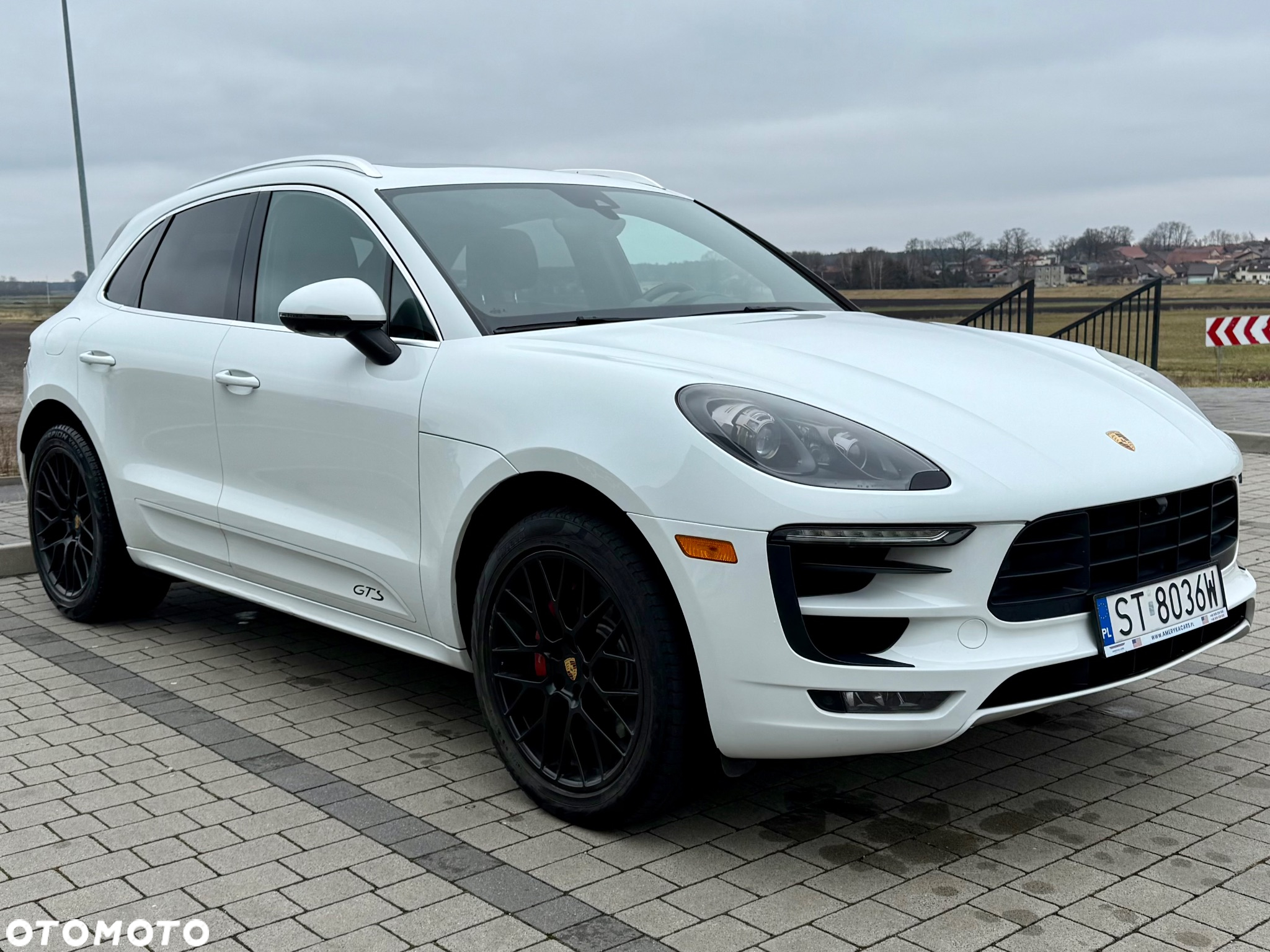 Porsche Macan GTS PDK - 3
