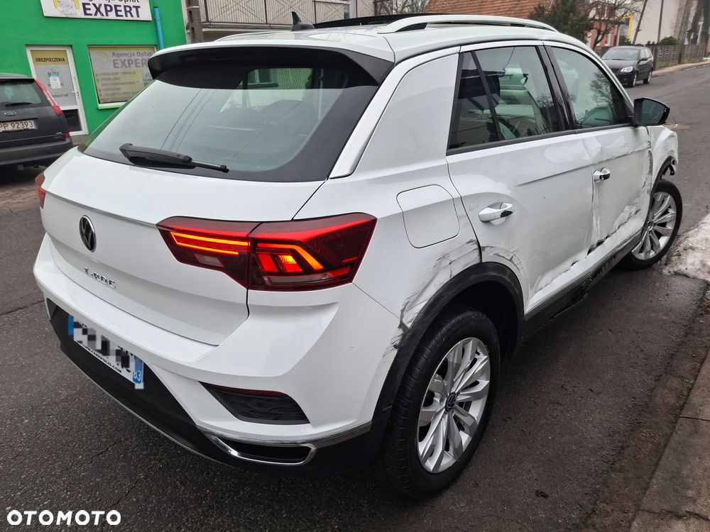 Volkswagen T-Roc 1.5 TSI ACT OPF Sport - 4