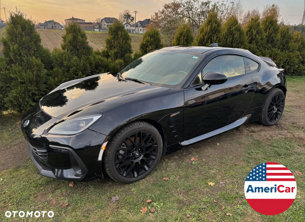 Subaru BRZ 2.4i Sport ES Final Edition