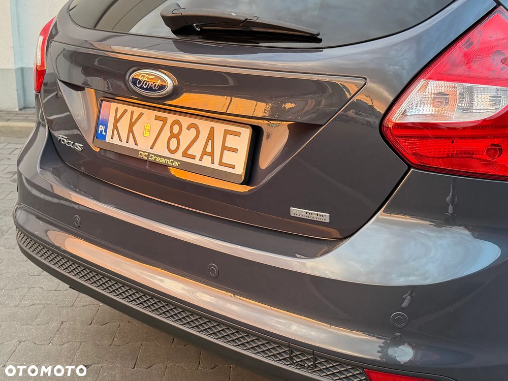 Ford Focus 1.0 EcoBoost STart-Stopp-System TITANIUM - 13