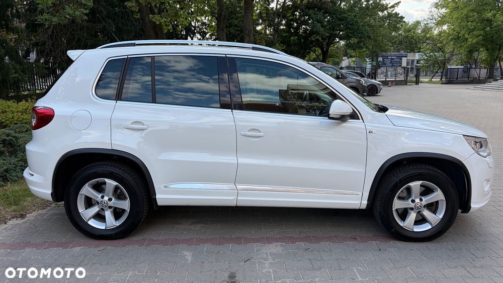 Volkswagen Tiguan 2.0 TSI 4Motion Automatik Sport & Style - 3