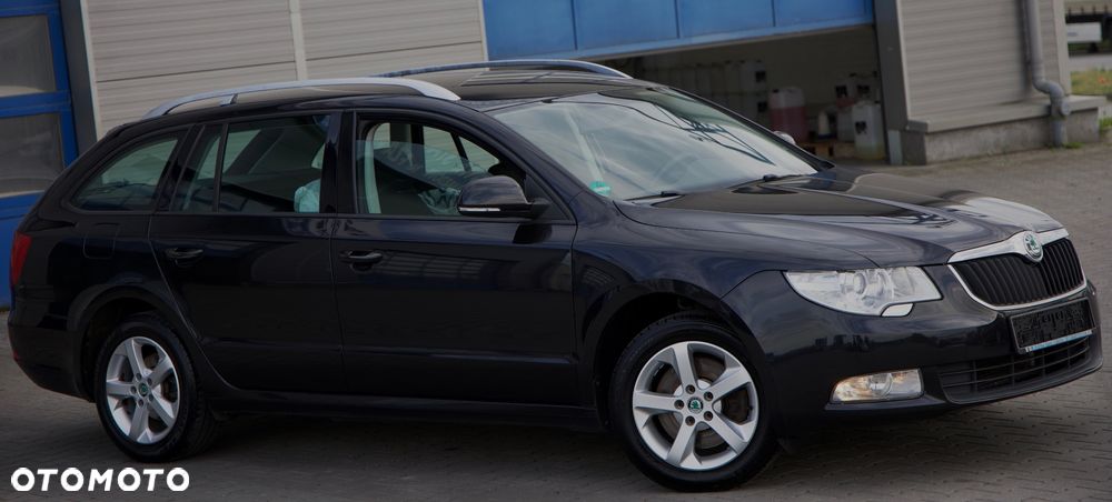 Skoda Superb 1.4 TSI Family - 18
