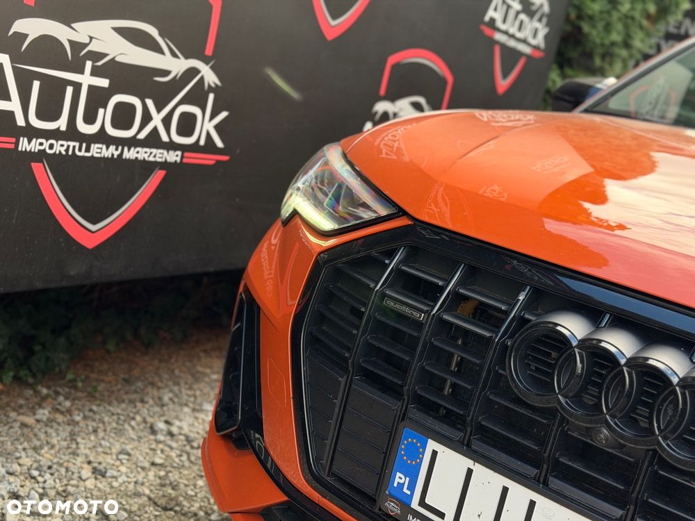 Audi Q3 45 TFSI Quattro S-Line S tronic - 4