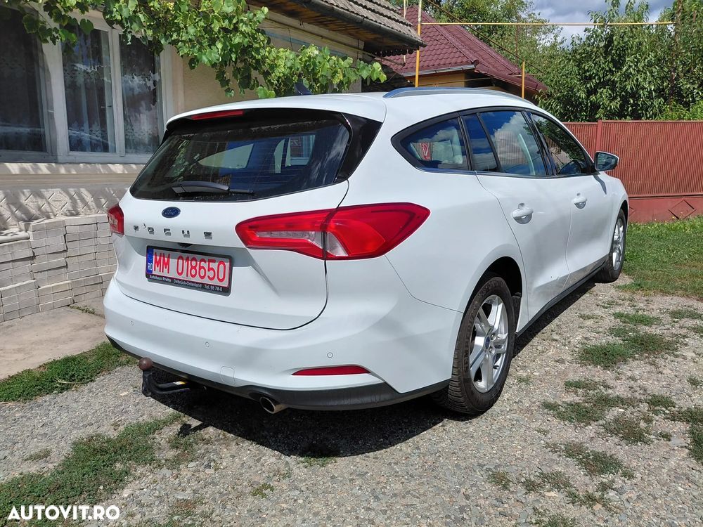 Ford Focus 1.5 EcoBlue Start-Stopp-System ACTIVE VIGNALE - 3