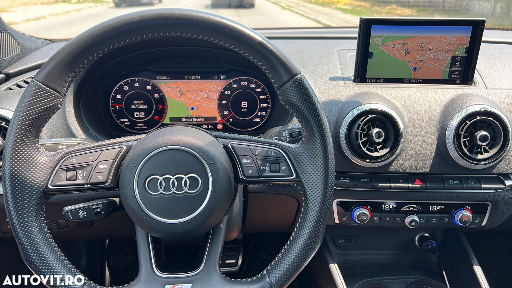 Audi A3 35 TFSI Limousine S tronic S line - 21