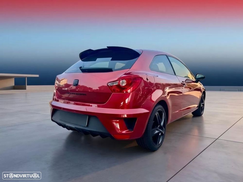 SEAT Ibiza 1.4 TSI Cupra BocaNegra DSG - 6